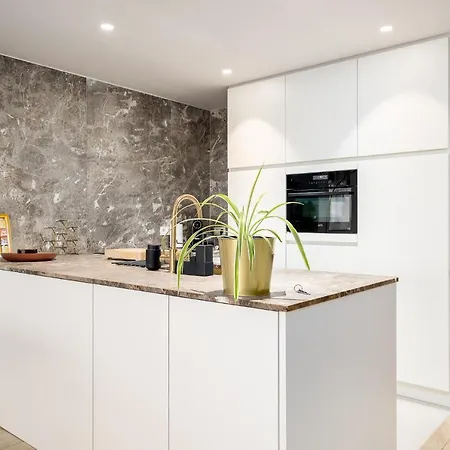 Apartment Duin En Zeezicht Te Zeedijk Oostduinkerke
