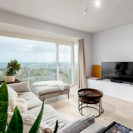 Apartment Duin En Zeezicht Te Zeedijk *
