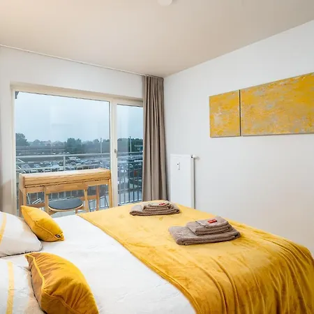 Duin En Zeezicht Te Zeedijk Apartment
