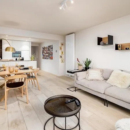 Duin En Zeezicht Te Zeedijk Apartment Oostduinkerke