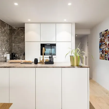 Duin En Zeezicht Te Zeedijk Apartment Oostduinkerke