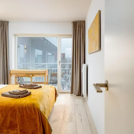 Duin En Zeezicht Te Zeedijk Apartment *