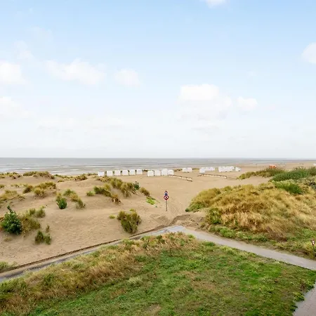 Duin En Zeezicht Te Zeedijk Apartment