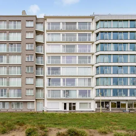 Duin En Zeezicht Te Zeedijk Apartment Oostduinkerke