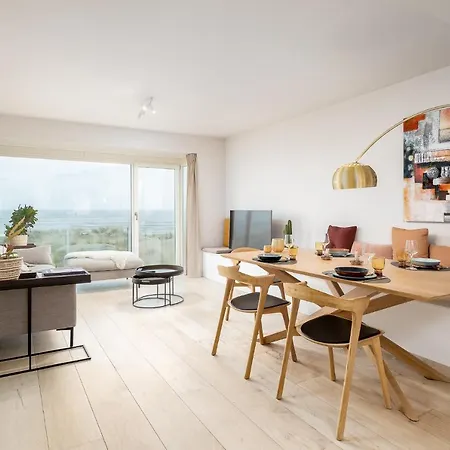 Apartment Duin En Zeezicht Te Zeedijk *
