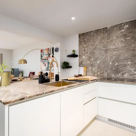Apartment Duin En Zeezicht Te Zeedijk