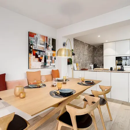 Apartment Duin En Zeezicht Te Zeedijk Oostduinkerke